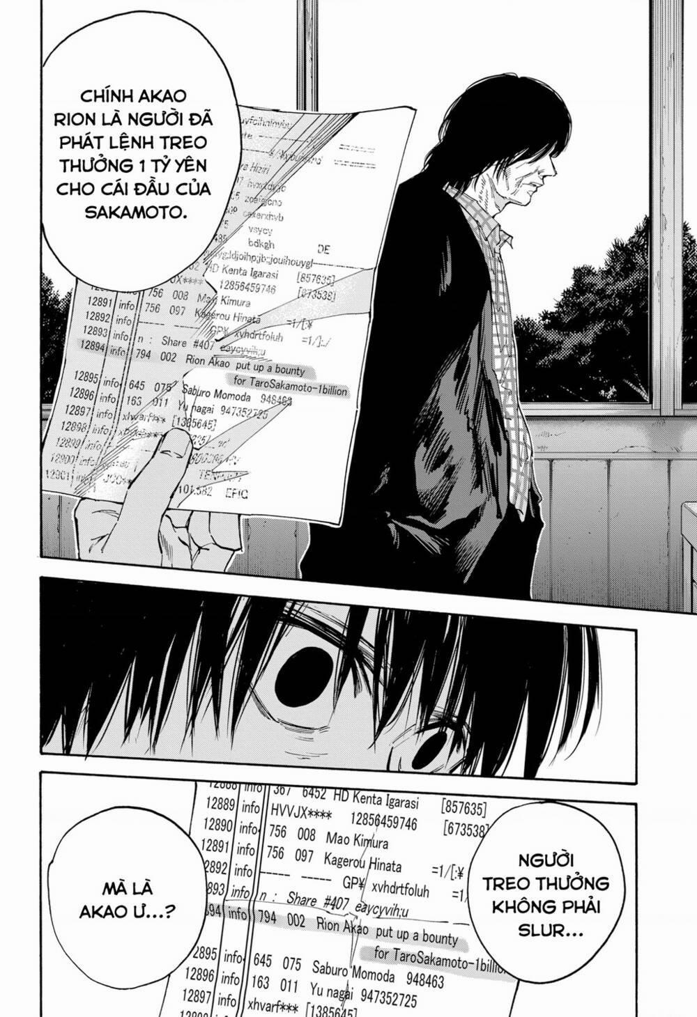 Sát Thủ Về Vườn 121 trang 10