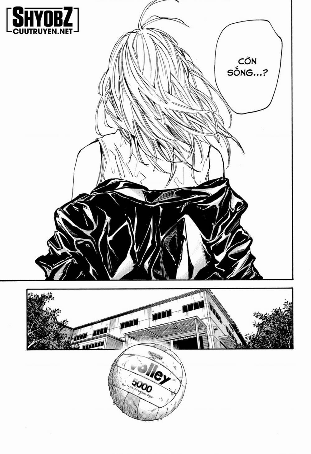 Sát Thủ Về Vườn 121 trang 13