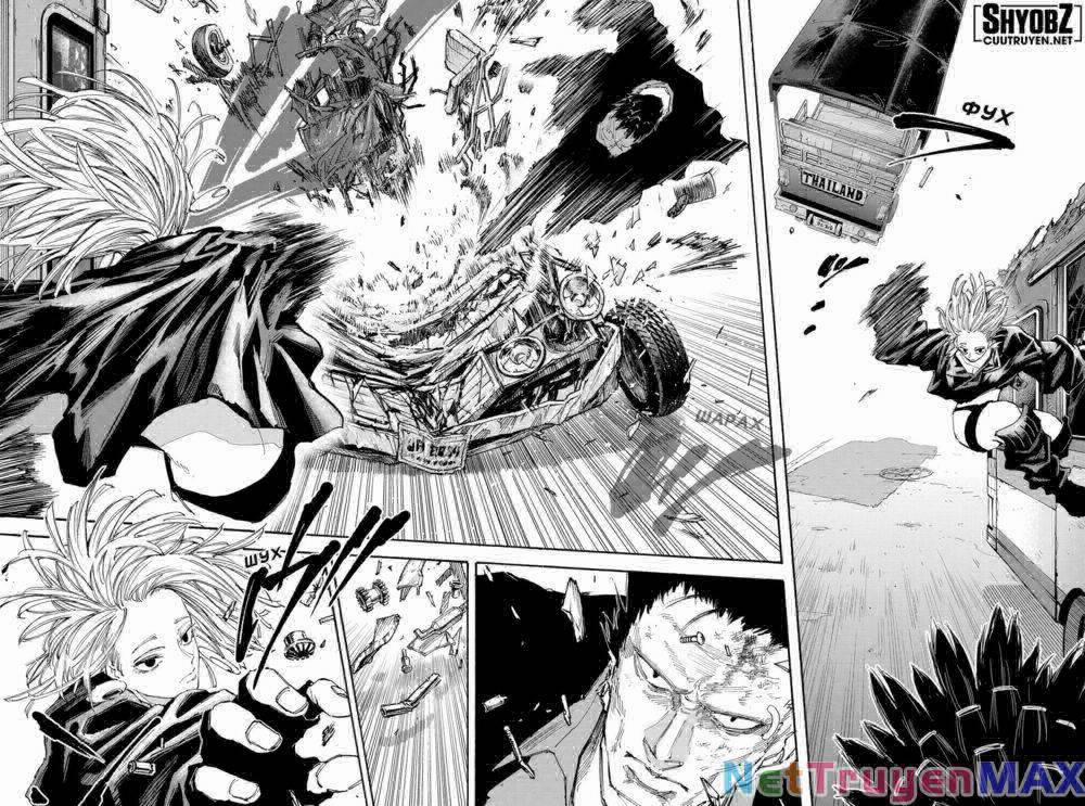 Sát Thủ Về Vườn 125 trang 2