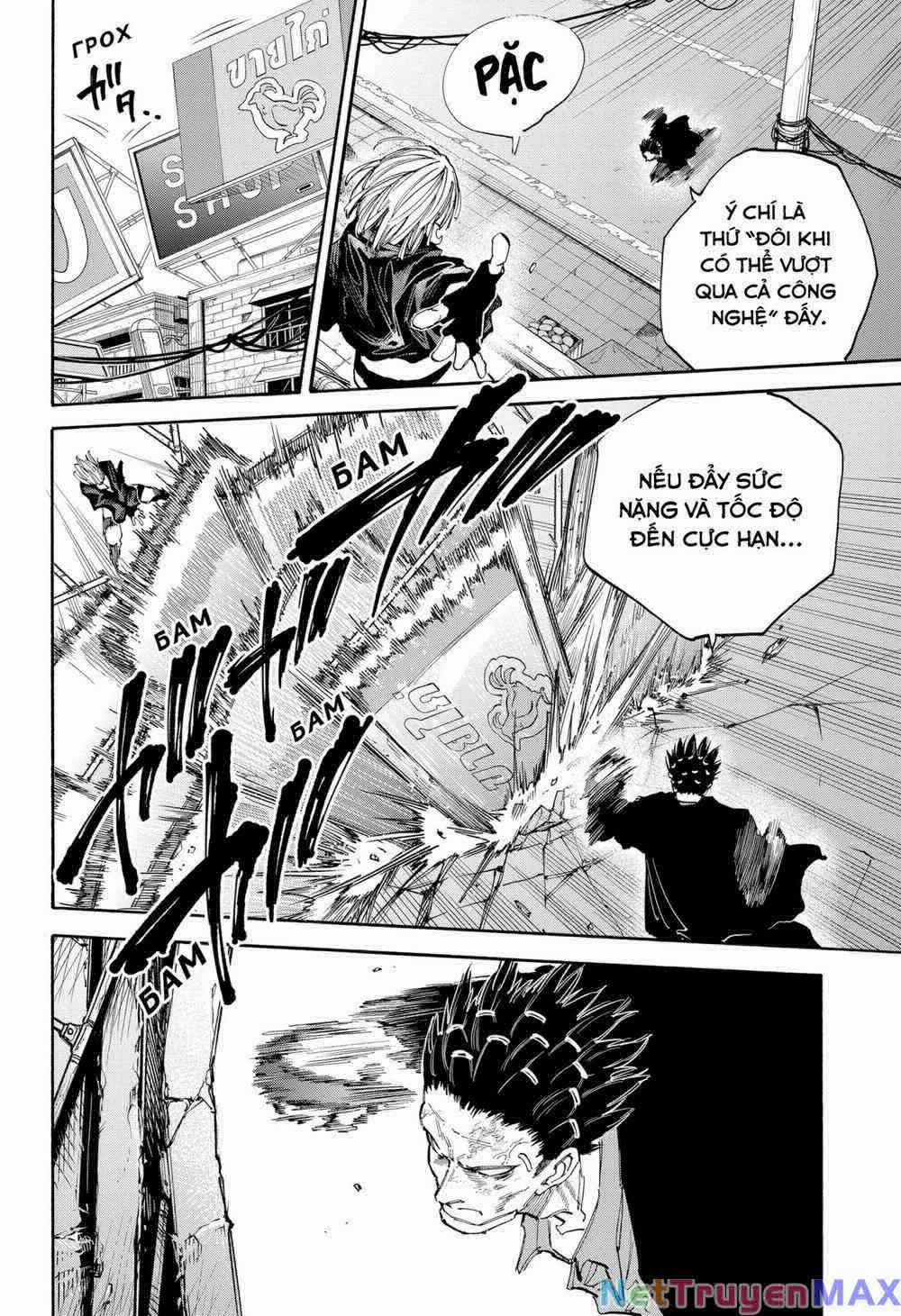 Sát Thủ Về Vườn 125 trang 7