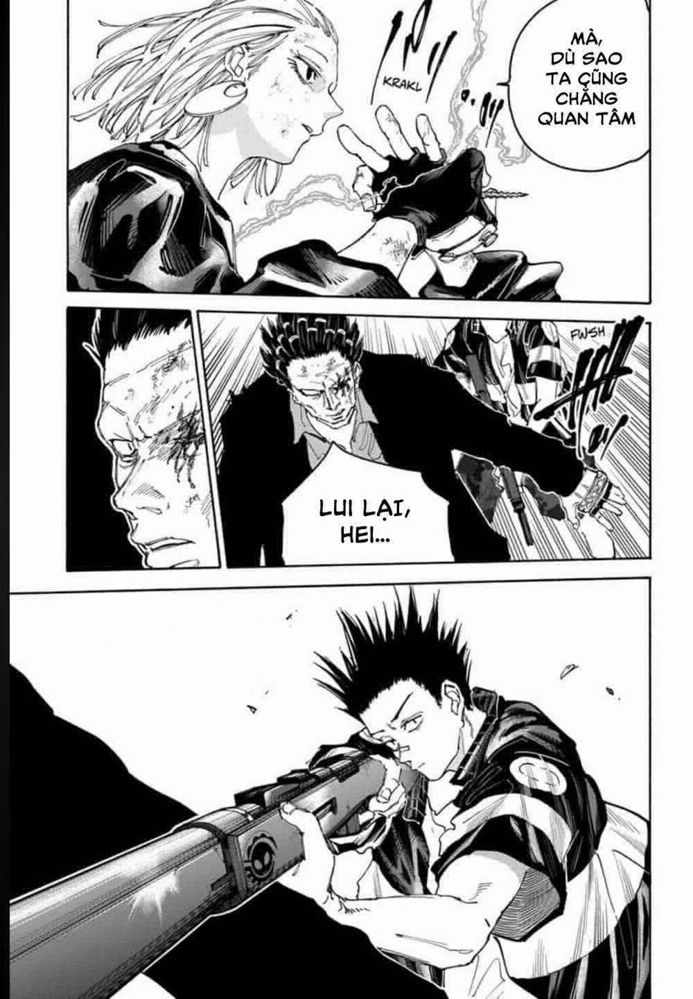 Sát Thủ Về Vườn 126 trang 3