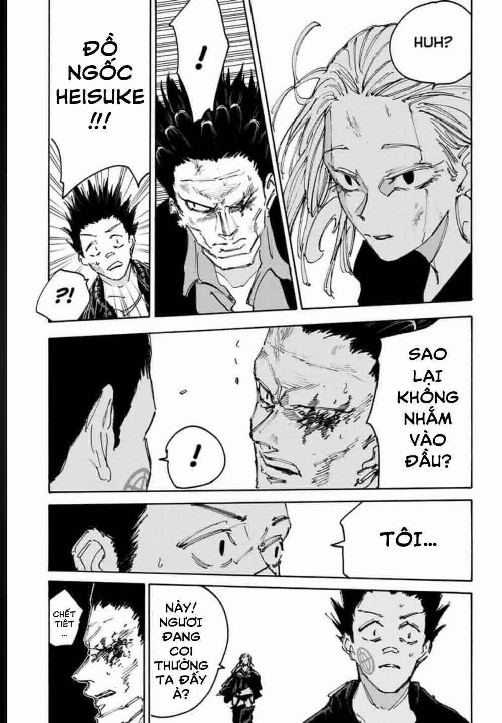 Sát Thủ Về Vườn 126 trang 5