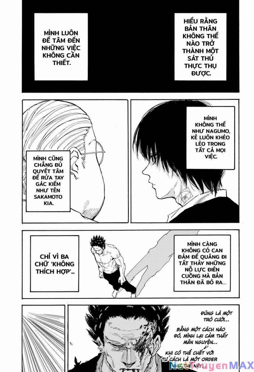 Sát Thủ Về Vườn 127 trang 17