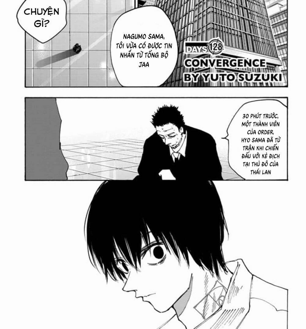 Sát Thủ Về Vườn 128 trang 1