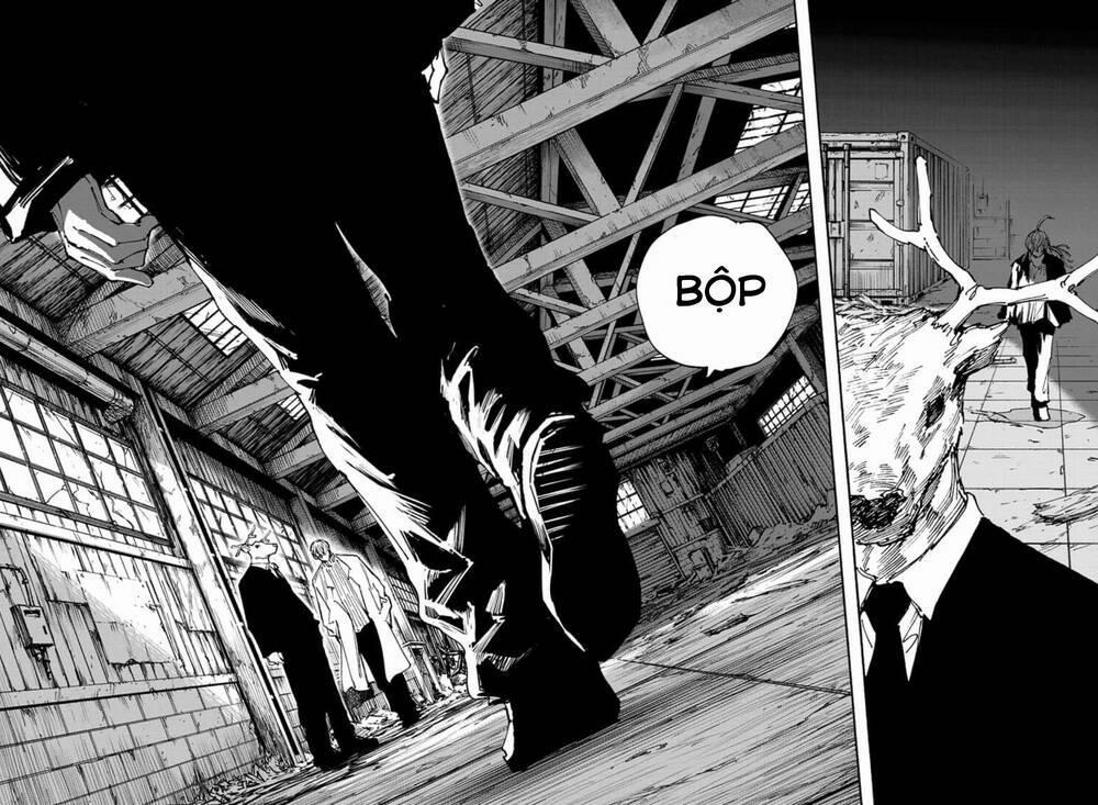 Sát Thủ Về Vườn 128 trang 12