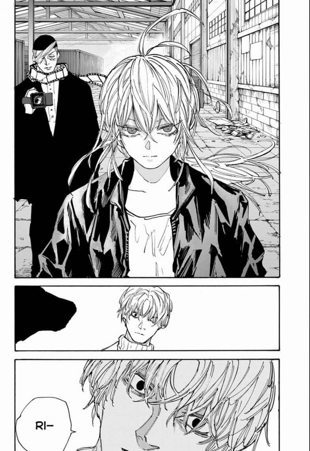 Sát Thủ Về Vườn 128 trang 13