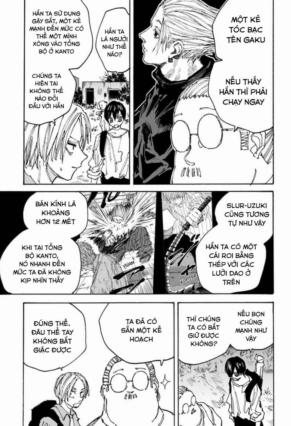 Sát Thủ Về Vườn 128 trang 5