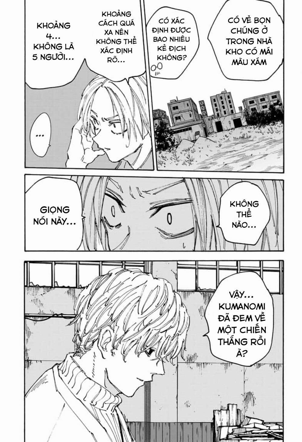 Sát Thủ Về Vườn 128 trang 7