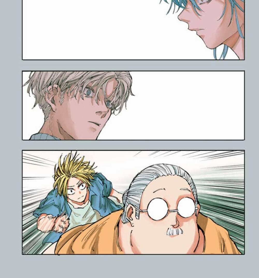 Sát Thủ Về Vườn 129 trang 1