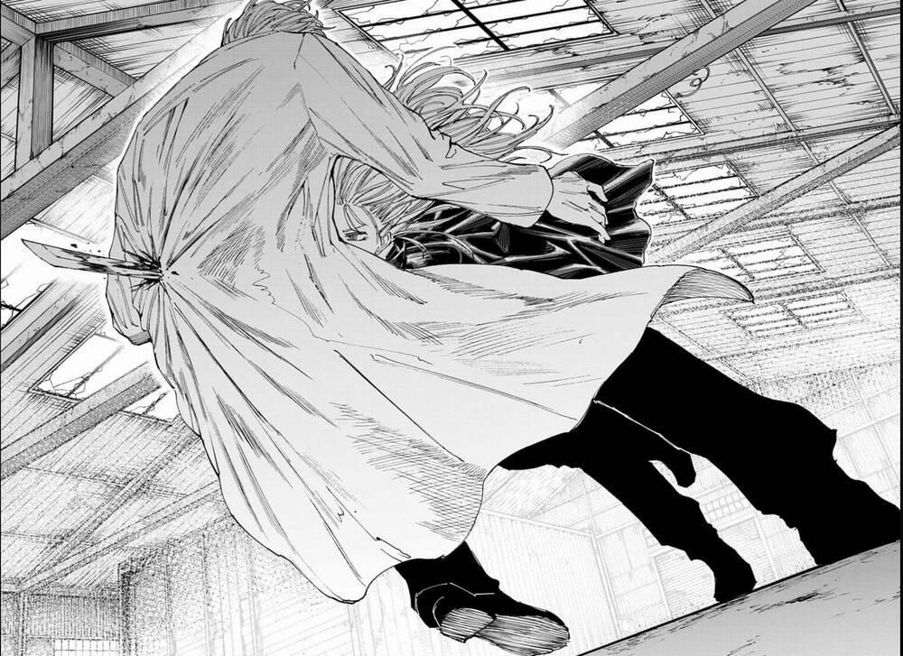 Sát Thủ Về Vườn 129 trang 12