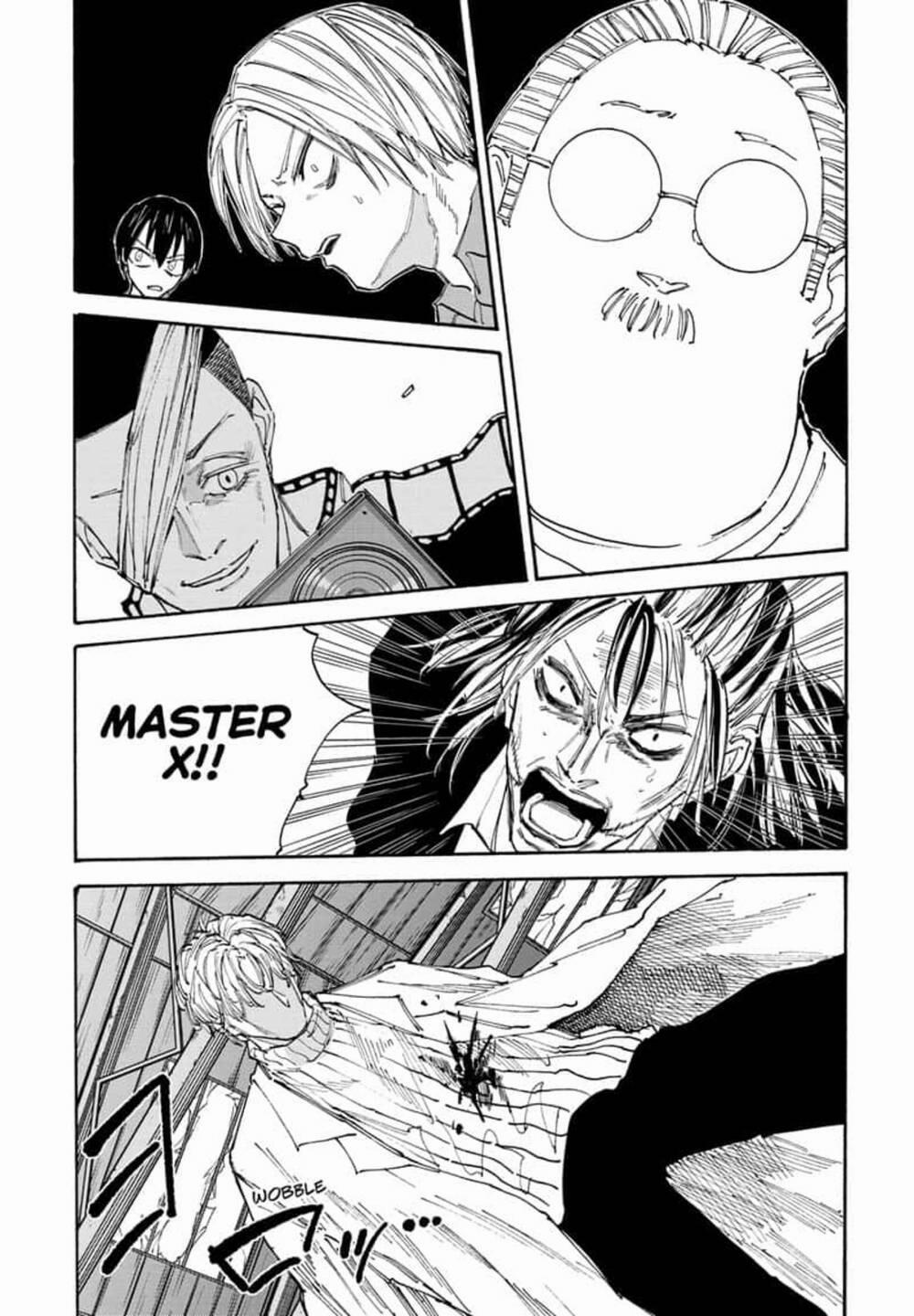 Sát Thủ Về Vườn 129 trang 13