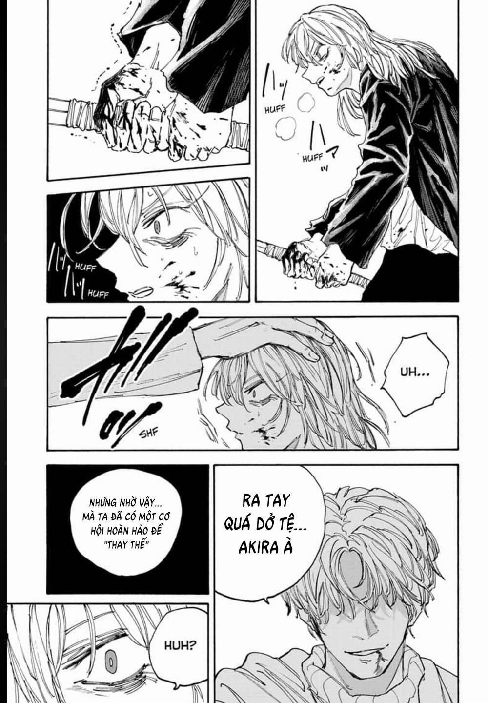 Sát Thủ Về Vườn 129 trang 14