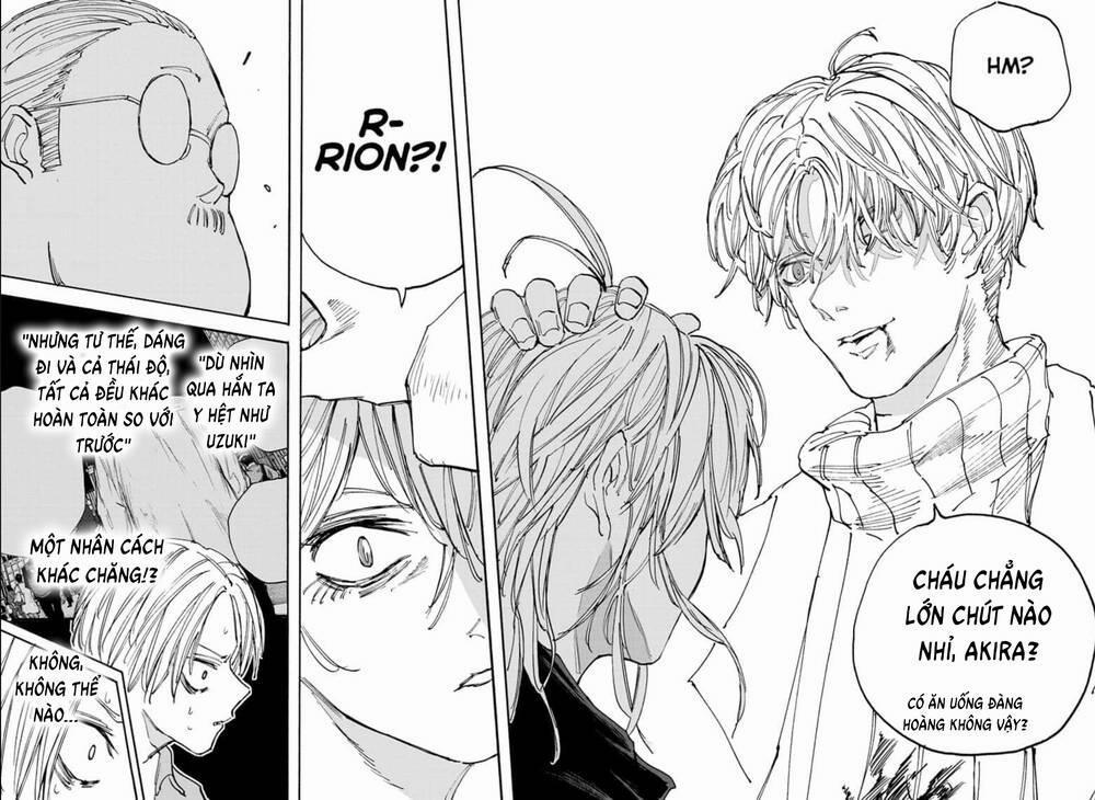 Sát Thủ Về Vườn 129 trang 15