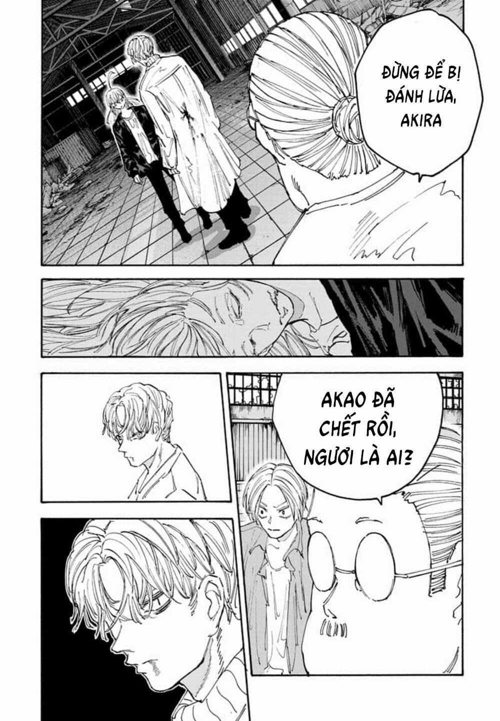 Sát Thủ Về Vườn 129 trang 16