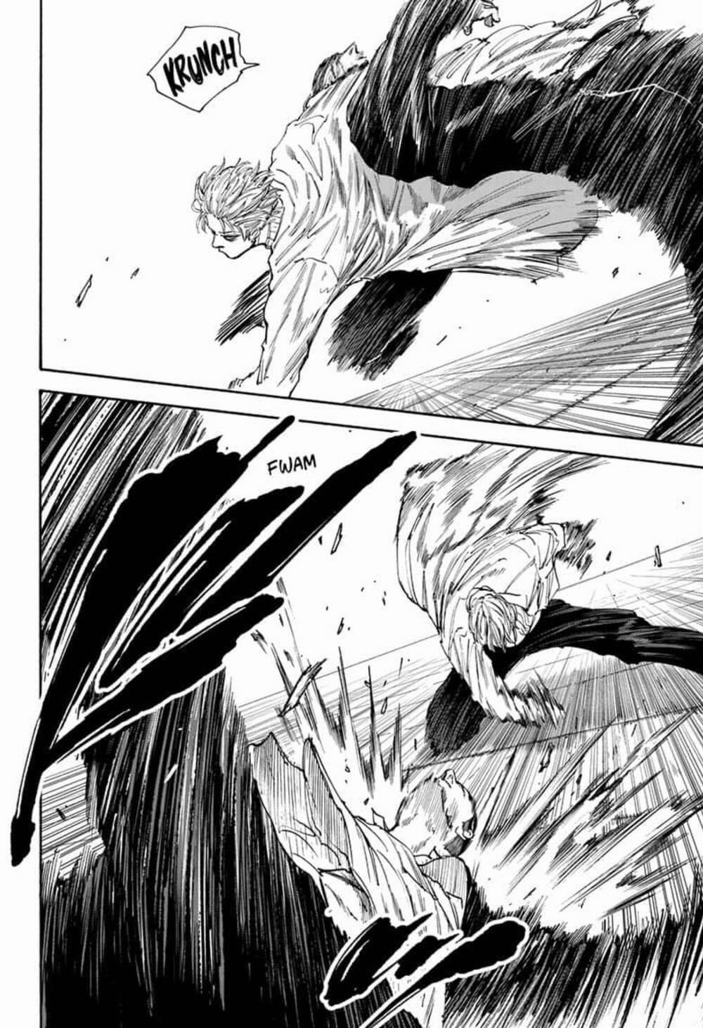 Sát Thủ Về Vườn 129 trang 18