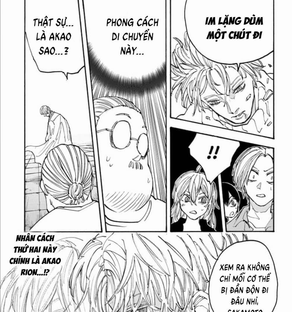 Sát Thủ Về Vườn 129 trang 19