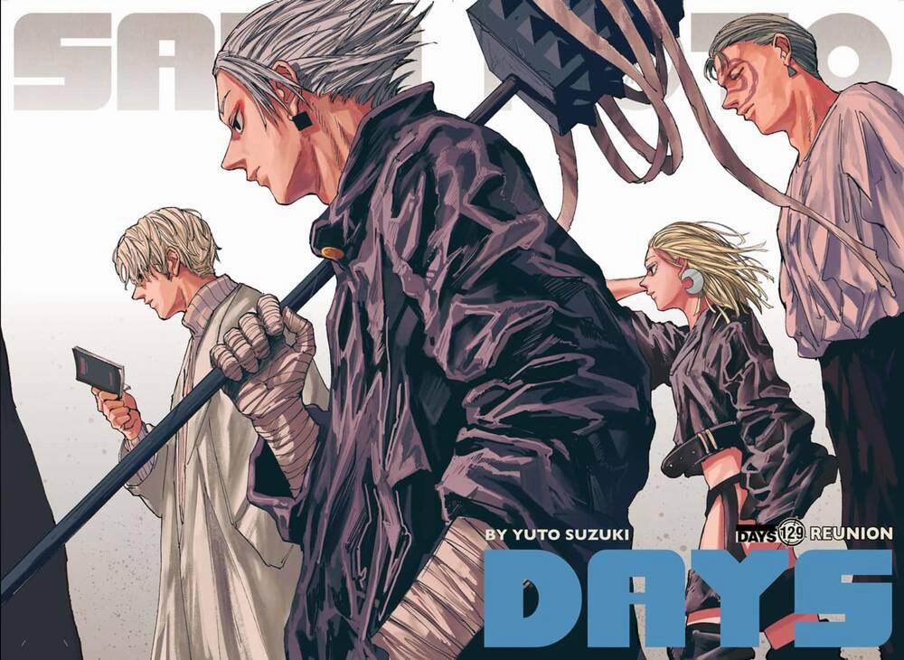 Sát Thủ Về Vườn 129 trang 2