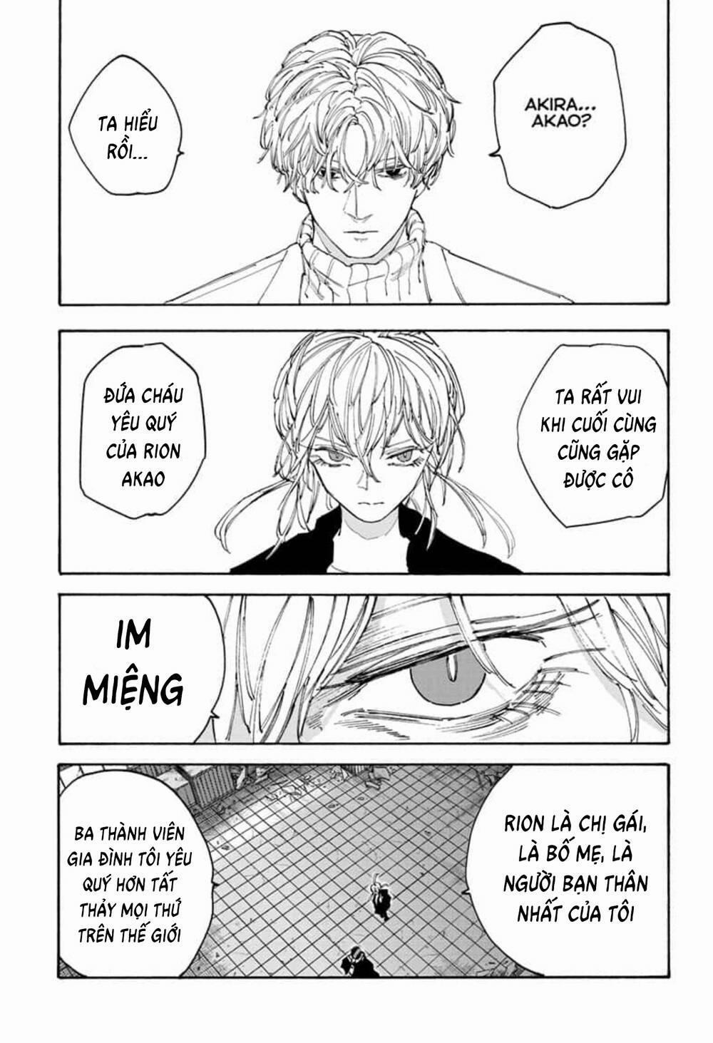 Sát Thủ Về Vườn 129 trang 5