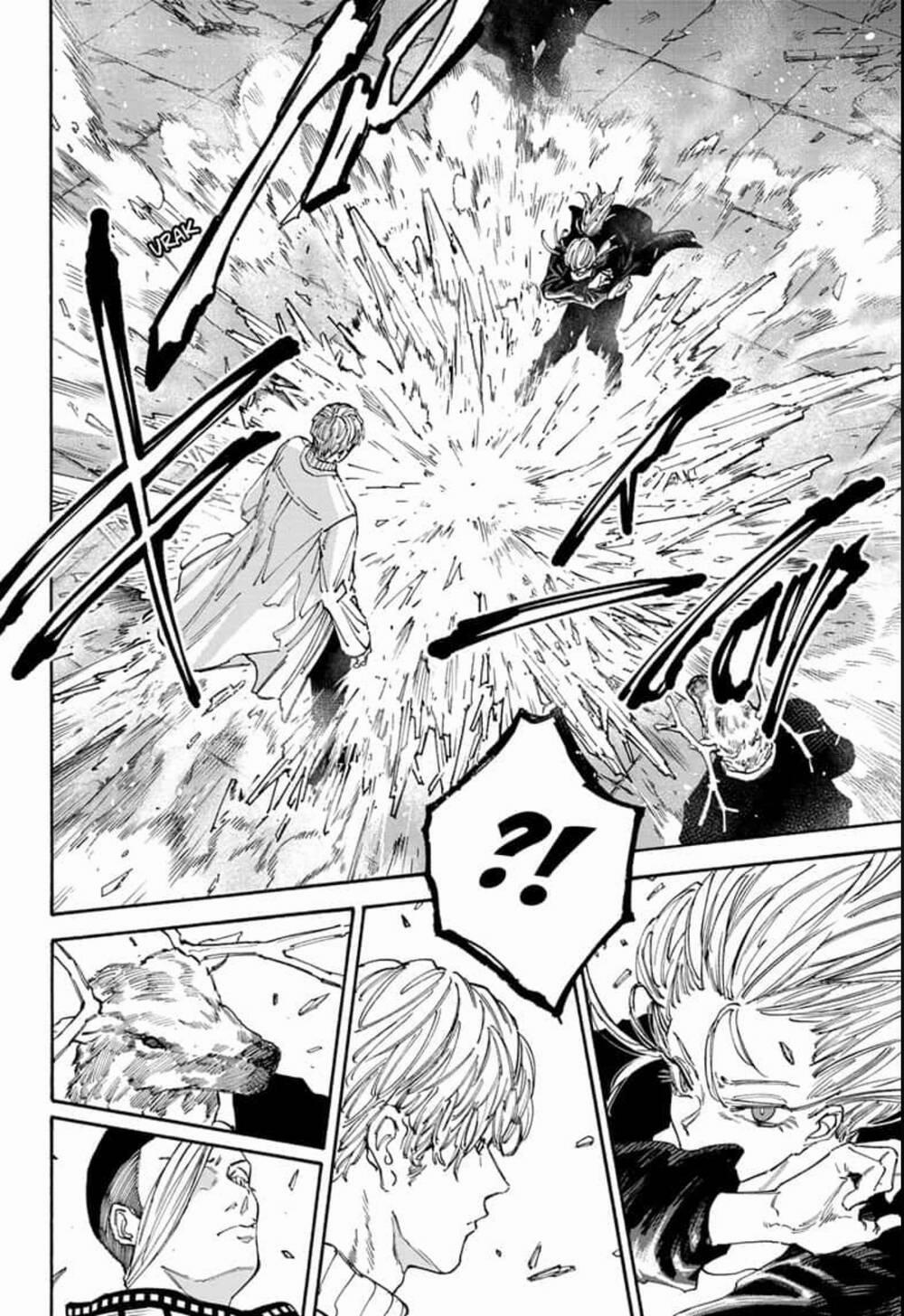 Sát Thủ Về Vườn 129 trang 8