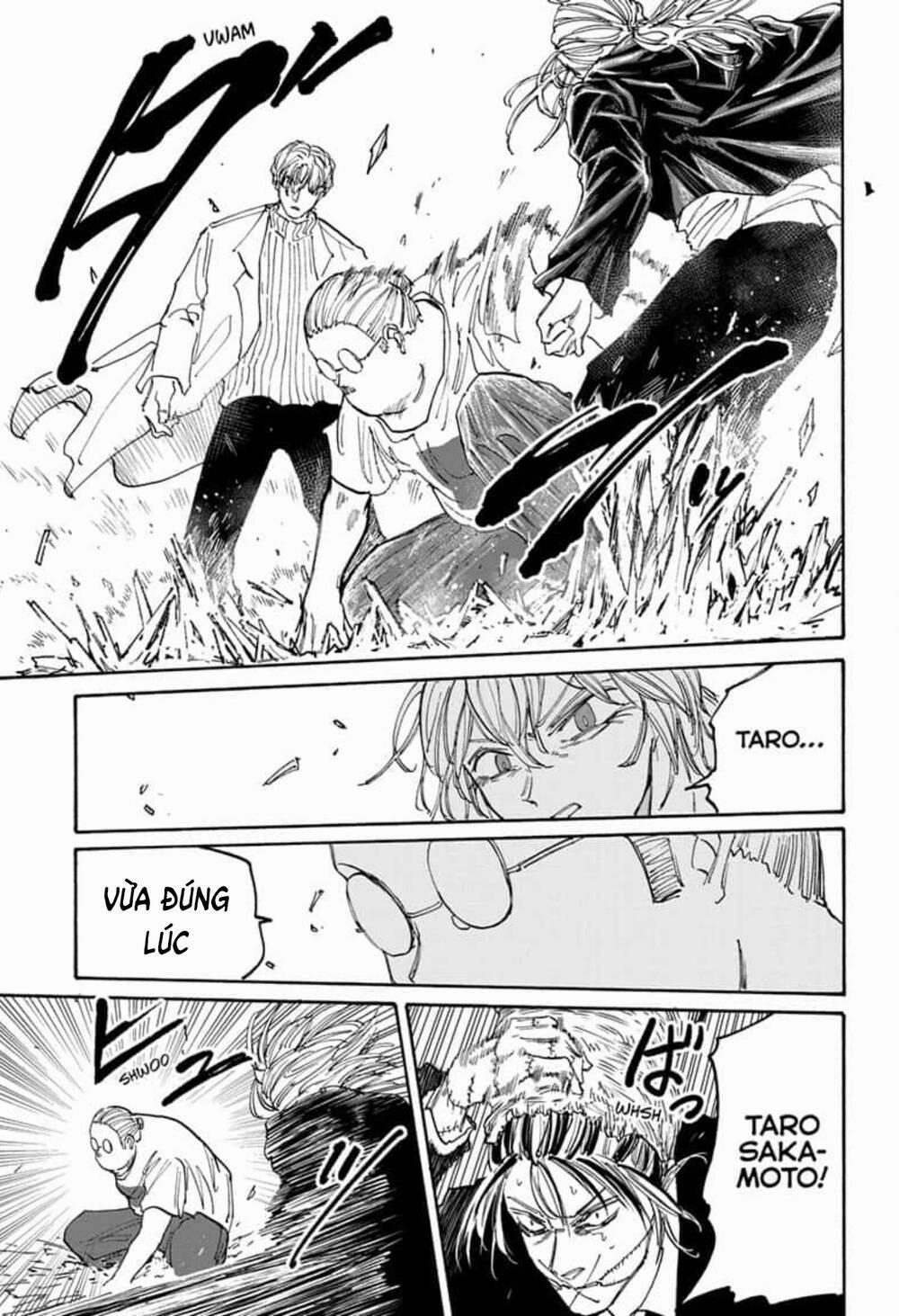 Sát Thủ Về Vườn 129 trang 9