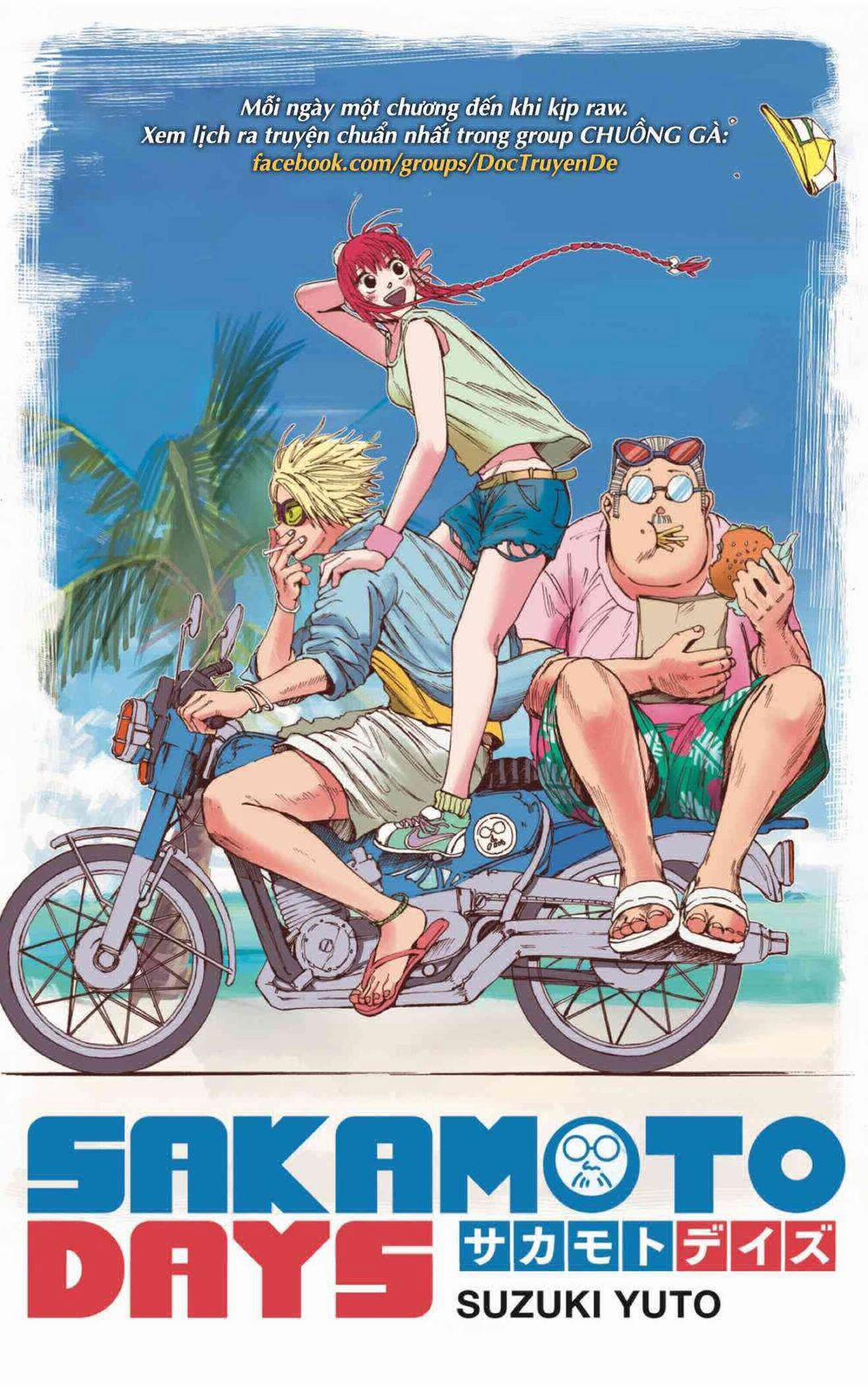 Sát Thủ Về Vườn 13 trang 20