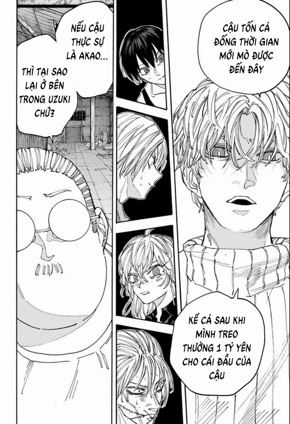 Sát Thủ Về Vườn 130 trang 1