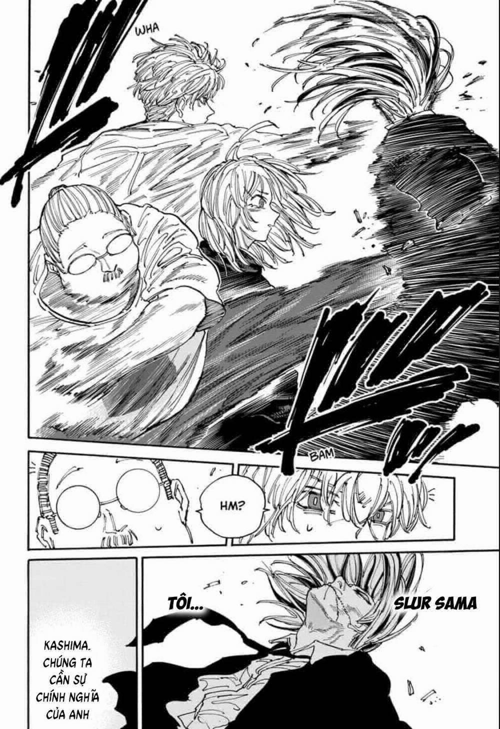 Sát Thủ Về Vườn 130 trang 10