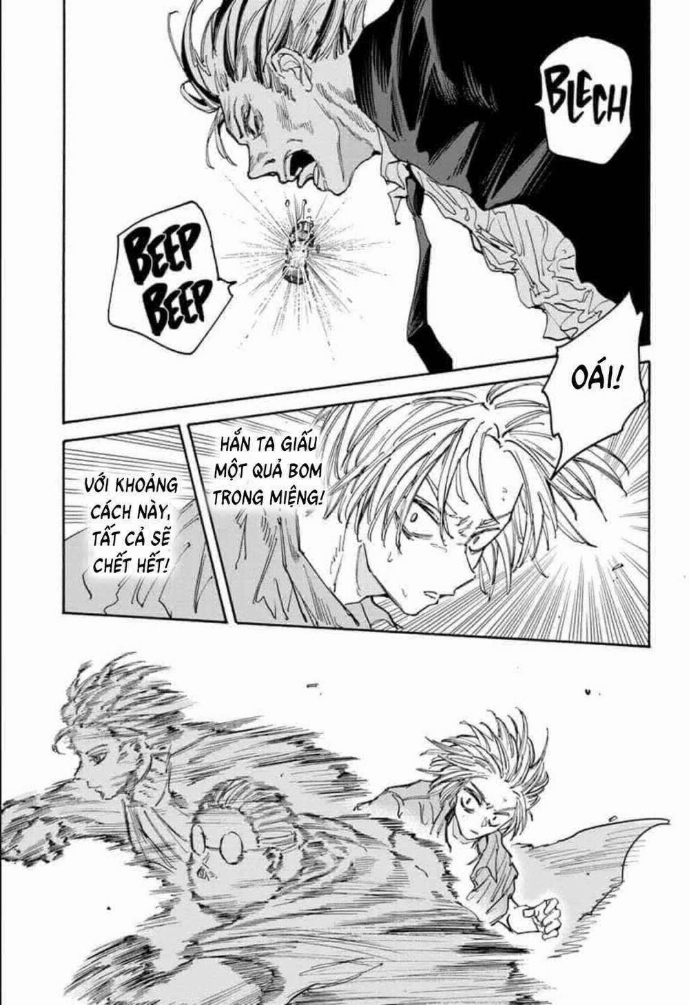 Sát Thủ Về Vườn 130 trang 13