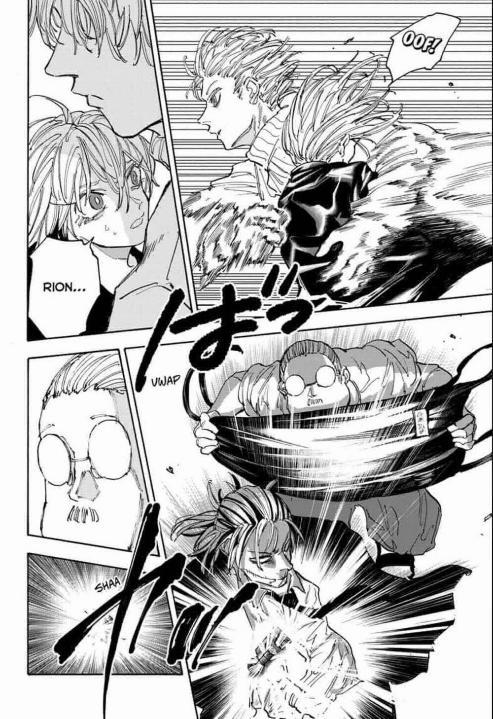 Sát Thủ Về Vườn 130 trang 14