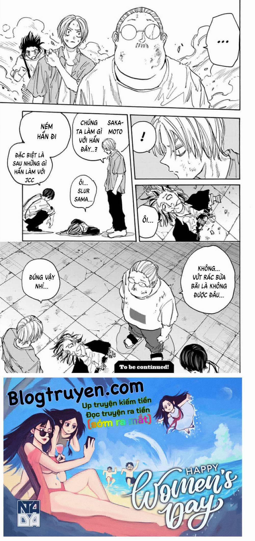 Sát Thủ Về Vườn 130 trang 17