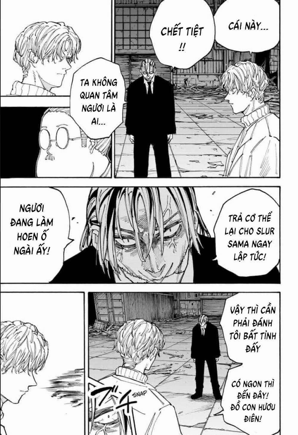 Sát Thủ Về Vườn 130 trang 2