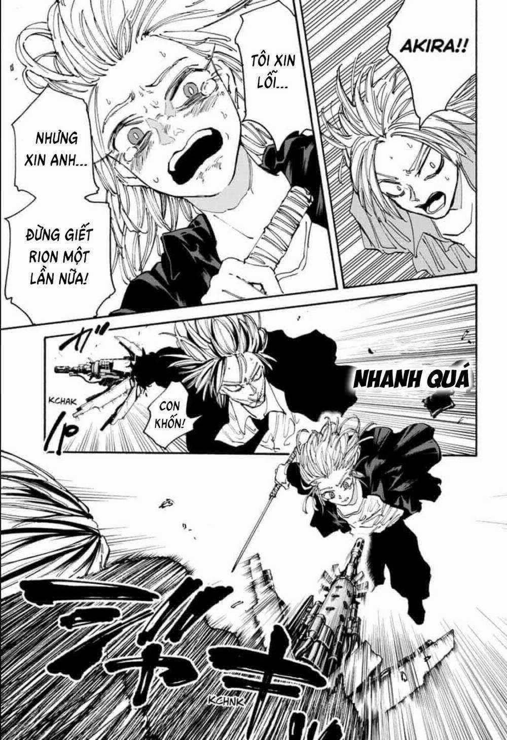 Sát Thủ Về Vườn 130 trang 4