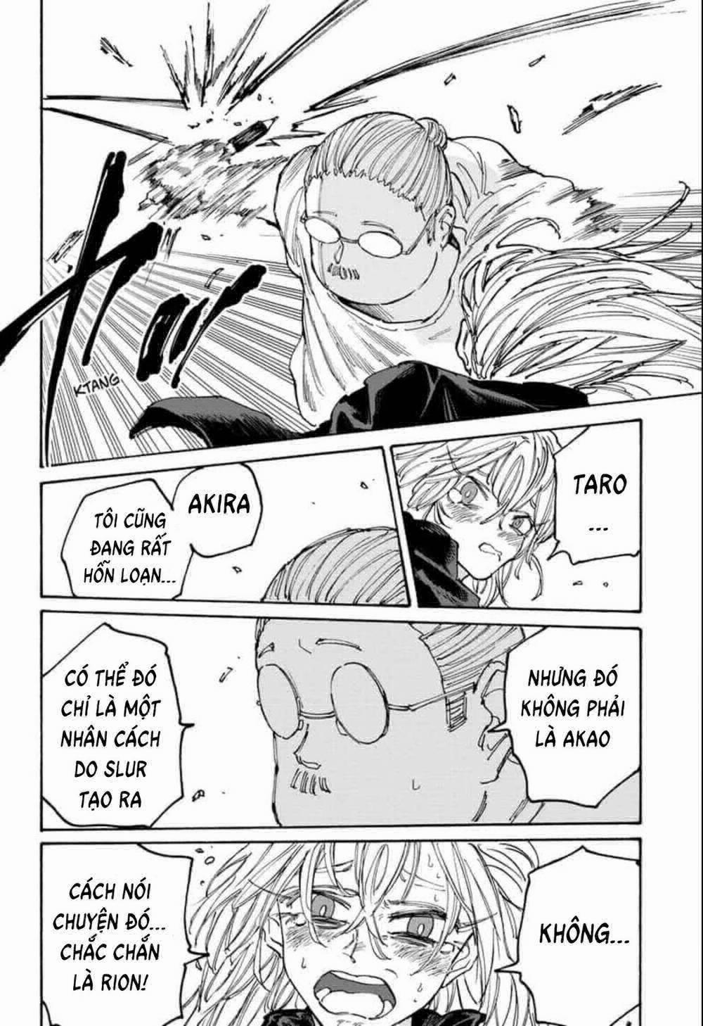 Sát Thủ Về Vườn 130 trang 5