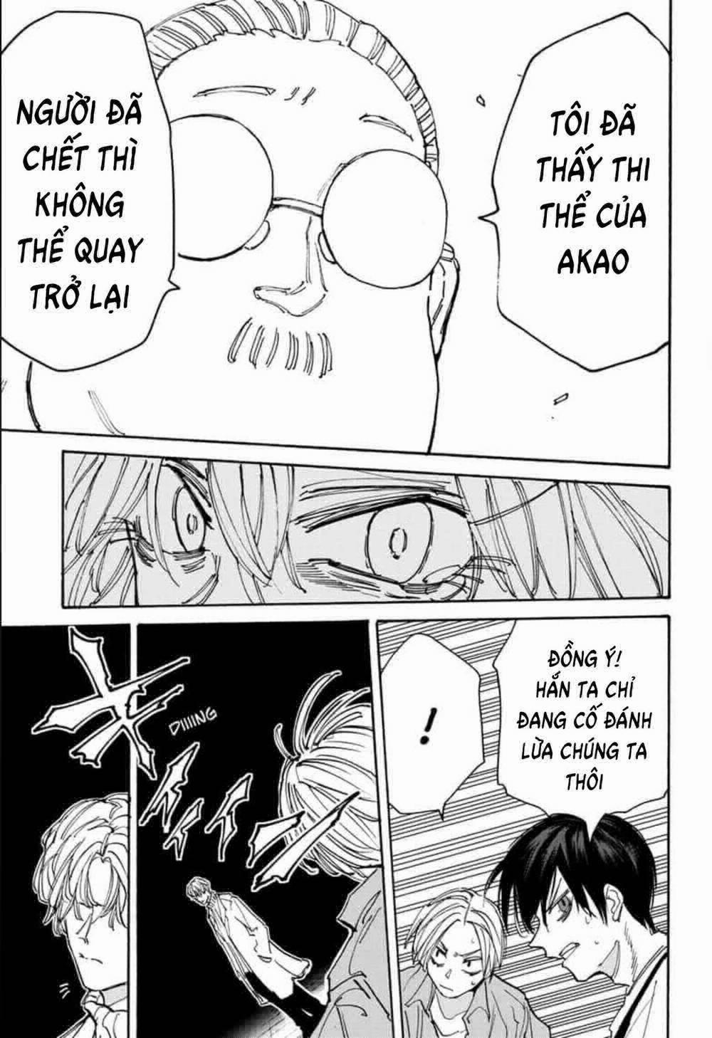 Sát Thủ Về Vườn 130 trang 6