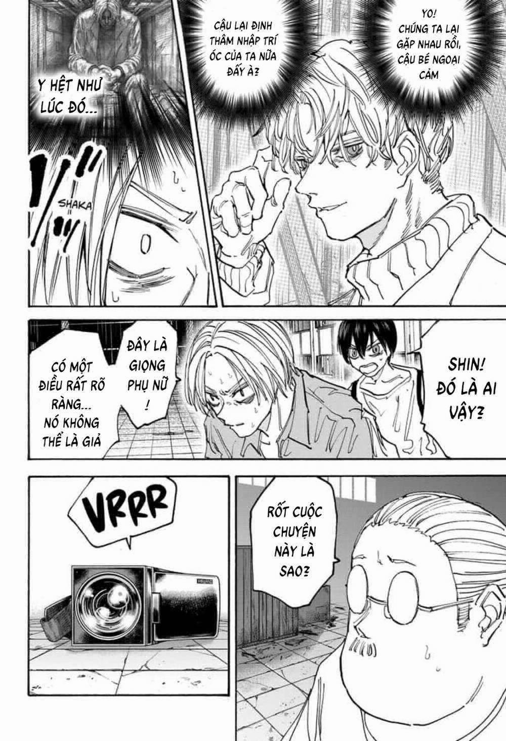 Sát Thủ Về Vườn 130 trang 7