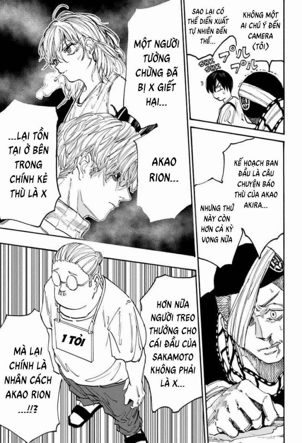 Sát Thủ Về Vườn 130 trang 8