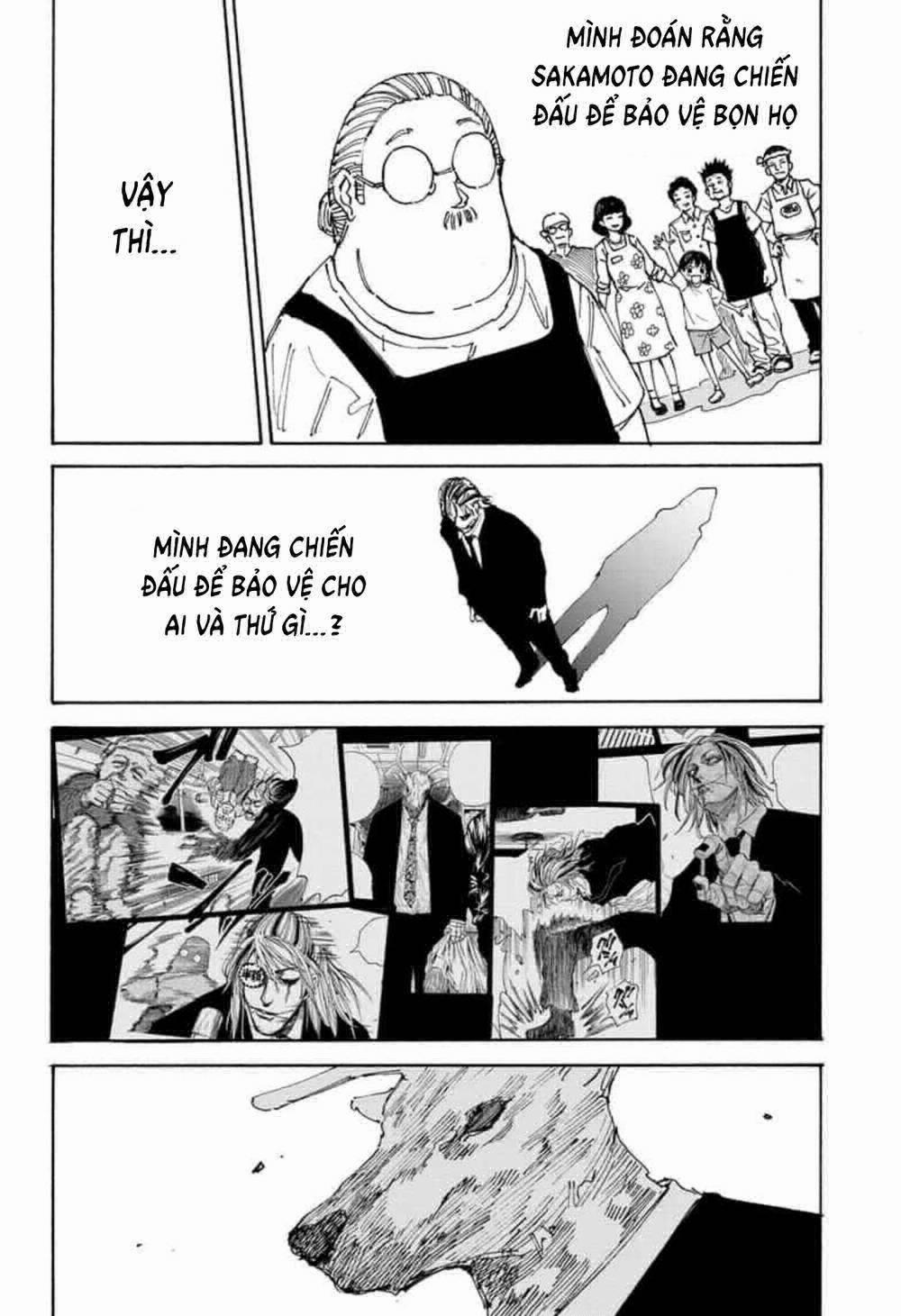 Sát Thủ Về Vườn 131 trang 13