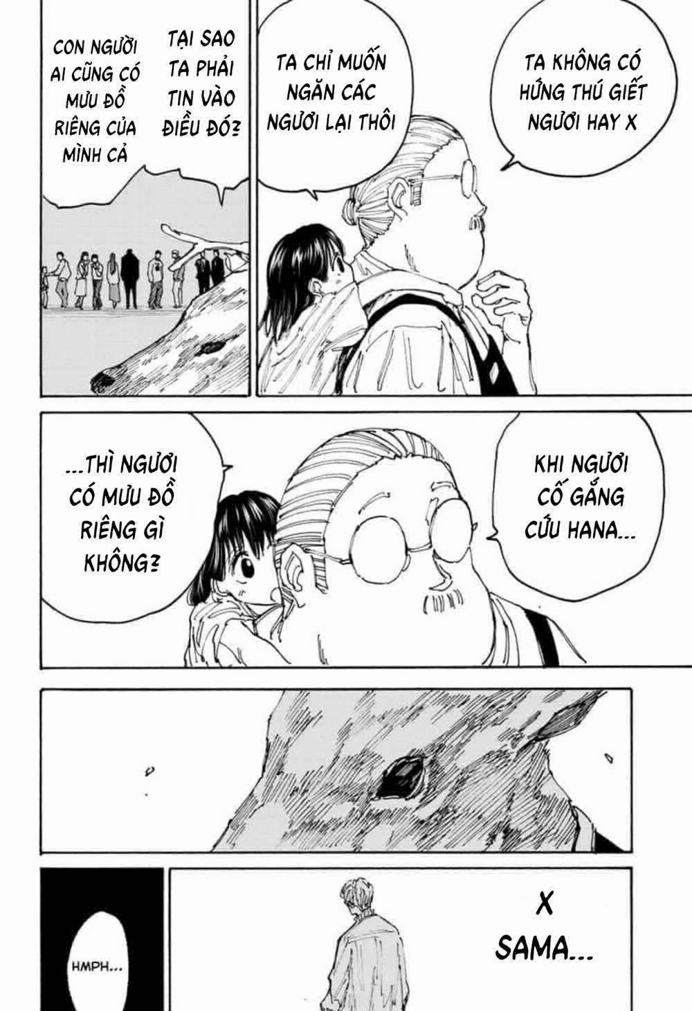 Sát Thủ Về Vườn 131 trang 17