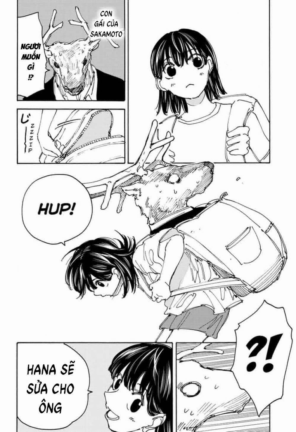 Sát Thủ Về Vườn 131 trang 5