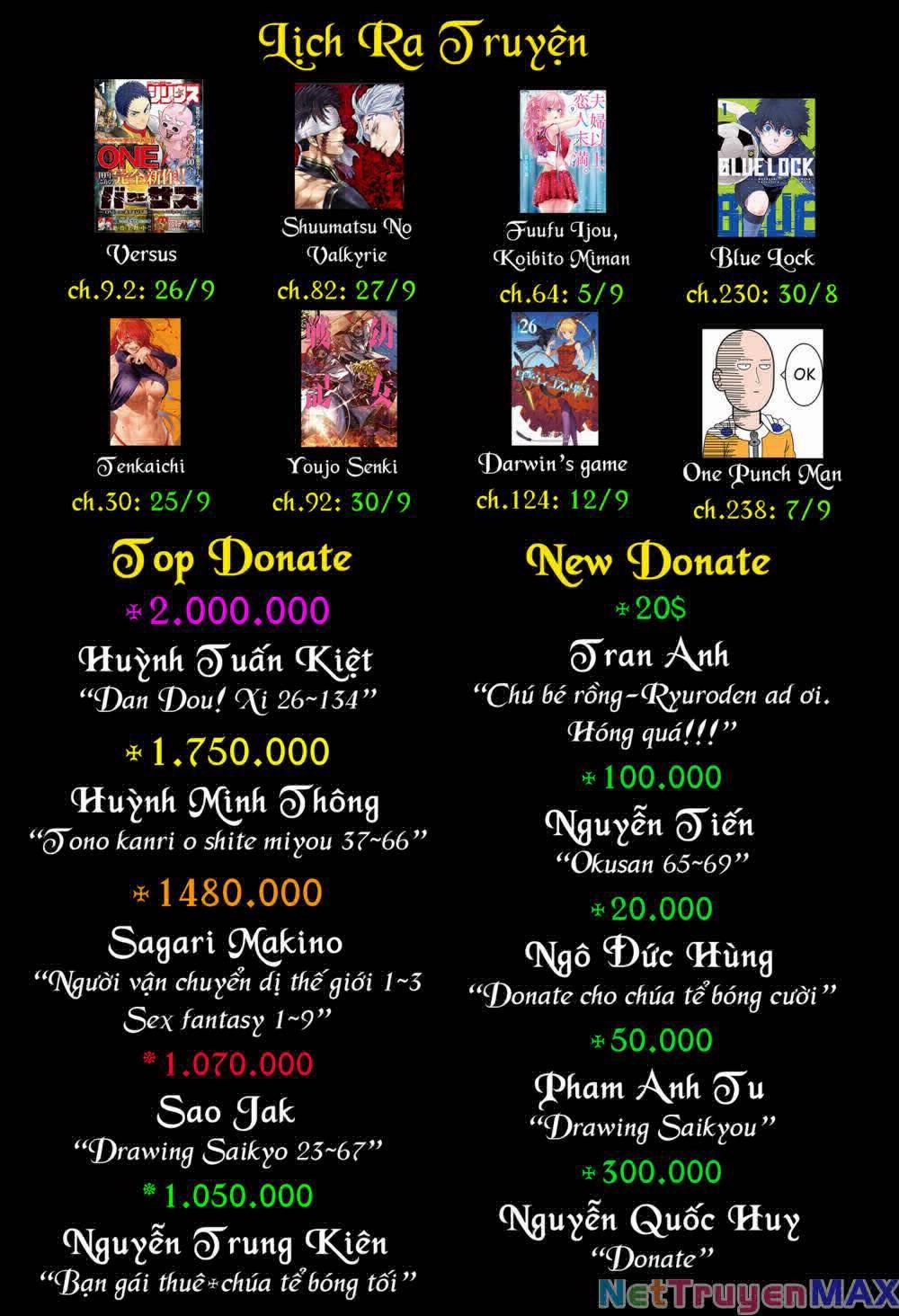 Sát Thủ Về Vườn 132 trang 18