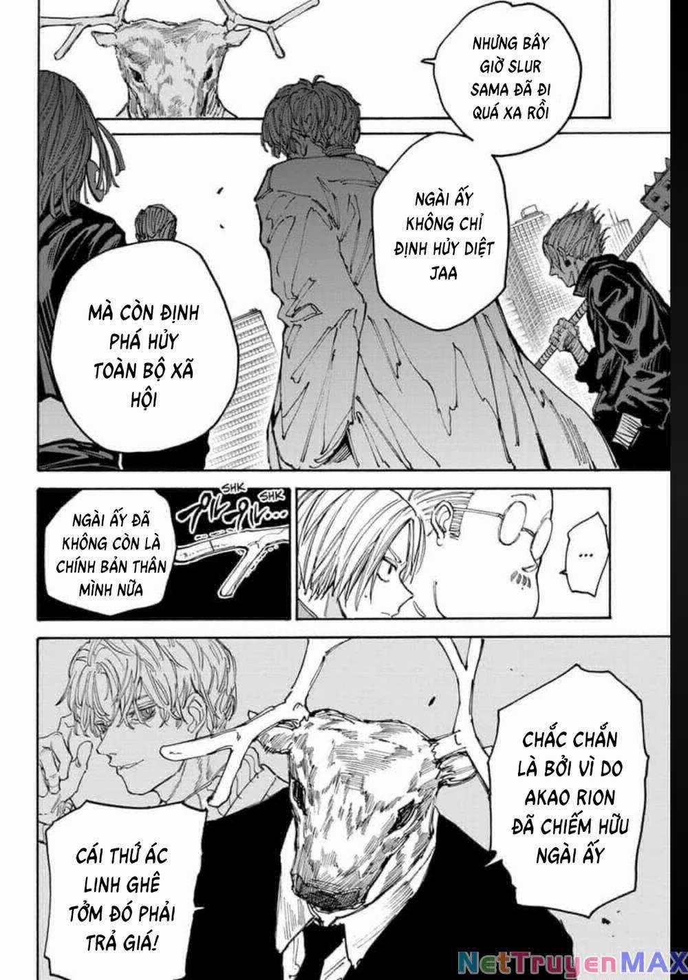 Sát Thủ Về Vườn 132 trang 3