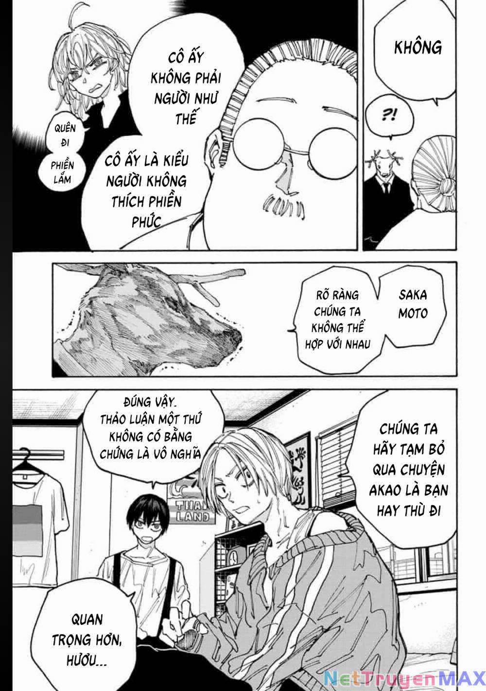 Sát Thủ Về Vườn 132 trang 4