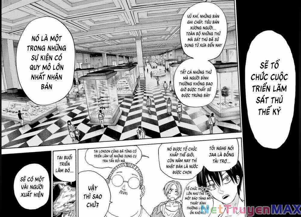 Sát Thủ Về Vườn 132 trang 7