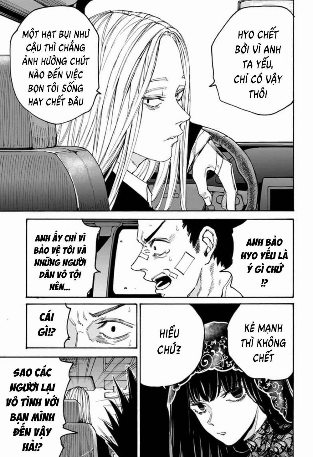 Sát Thủ Về Vườn 133 trang 3