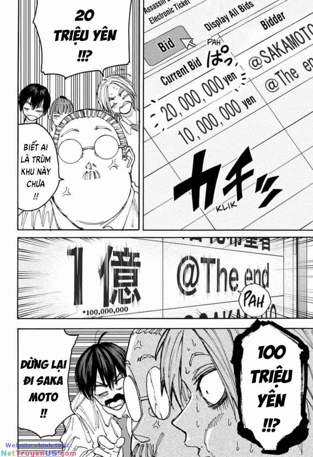 Sát Thủ Về Vườn 134 trang 13