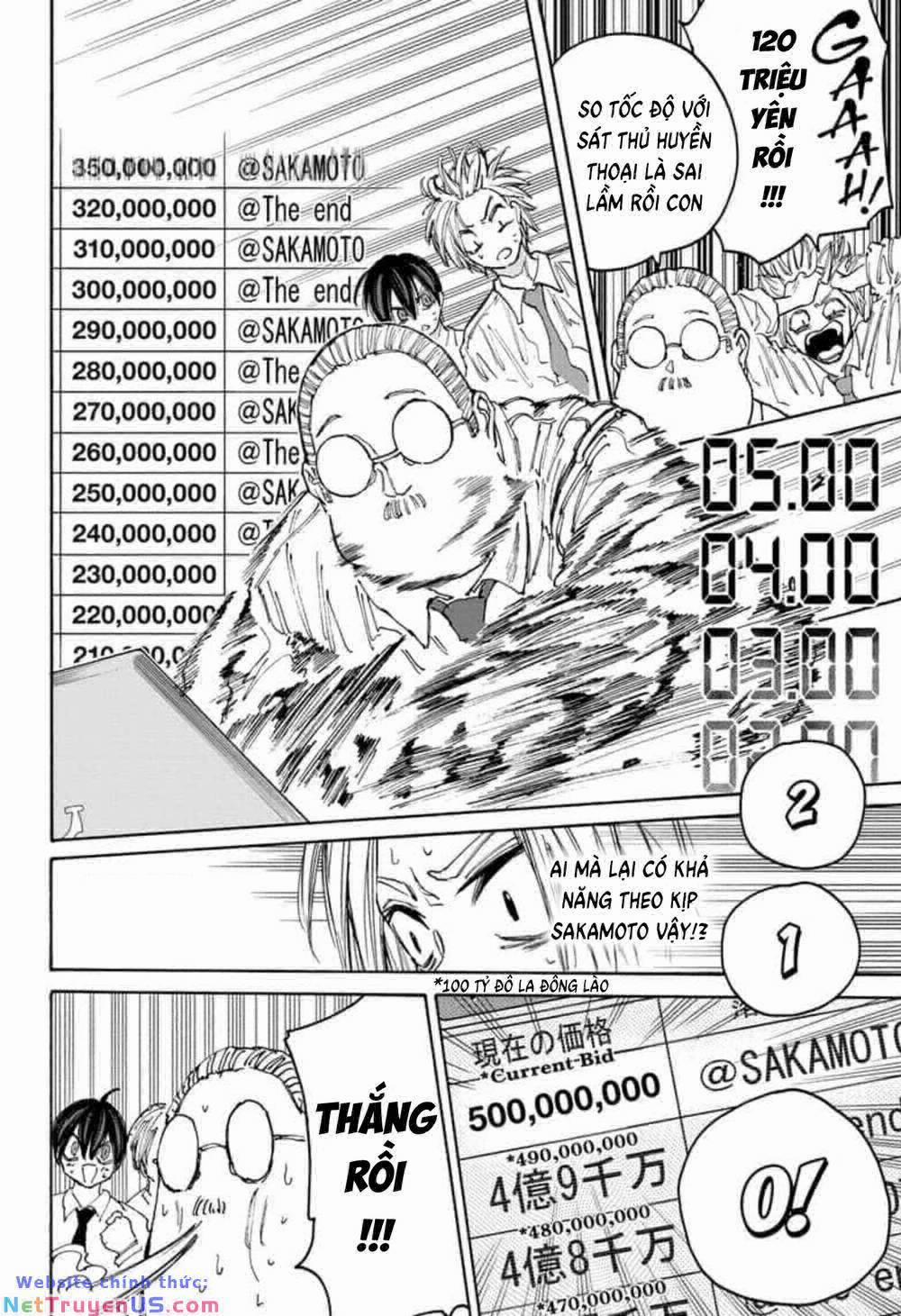 Sát Thủ Về Vườn 134 trang 15