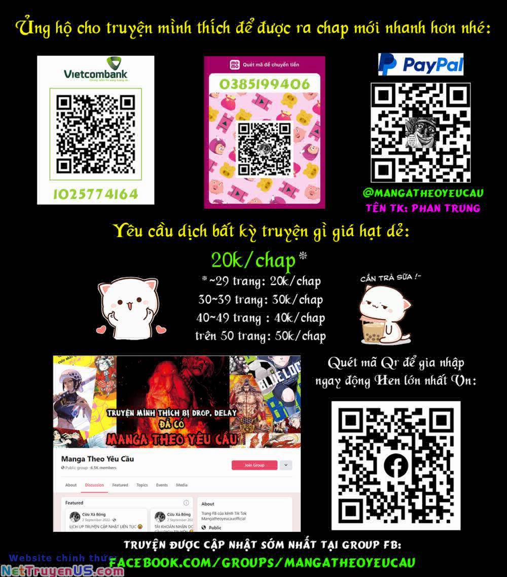 Sát Thủ Về Vườn 134 trang 18