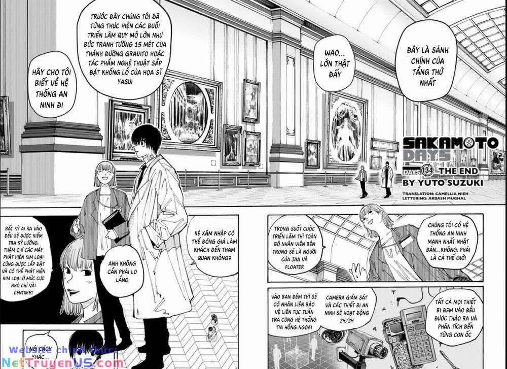 Sát Thủ Về Vườn 134 trang 2