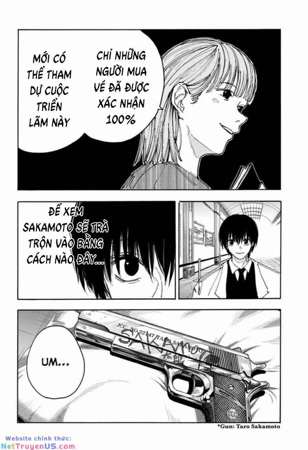 Sát Thủ Về Vườn 134 trang 3