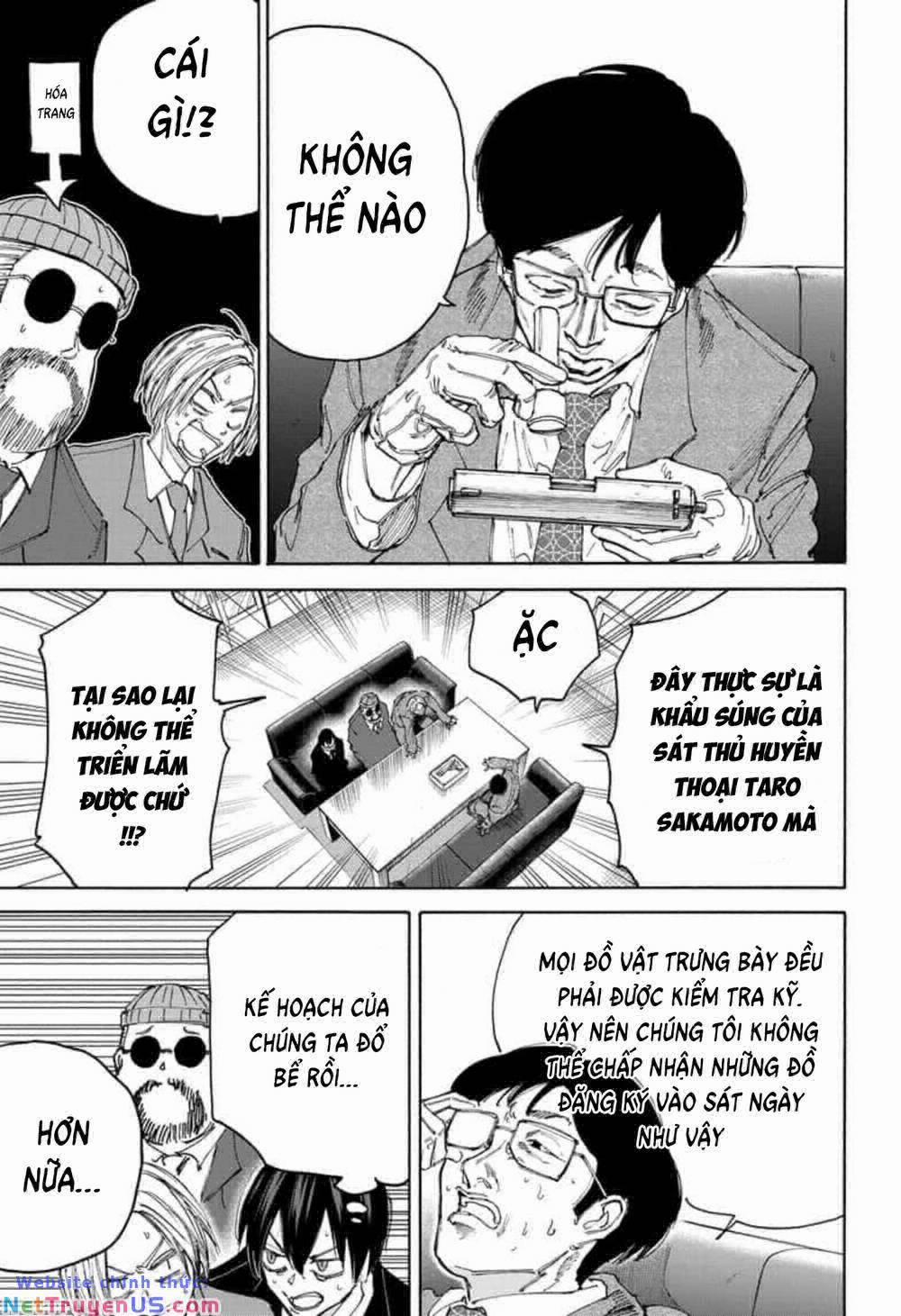 Sát Thủ Về Vườn 134 trang 4